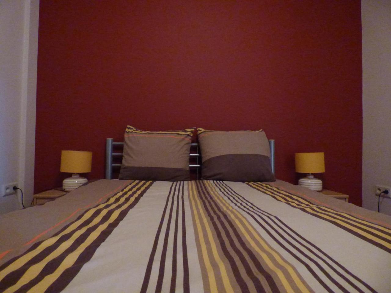 Ferienwohnung De Alpacaboerderij Bocholt Zimmer foto