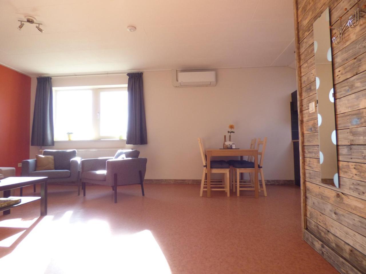 Ferienwohnung De Alpacaboerderij Bocholt Exterior foto