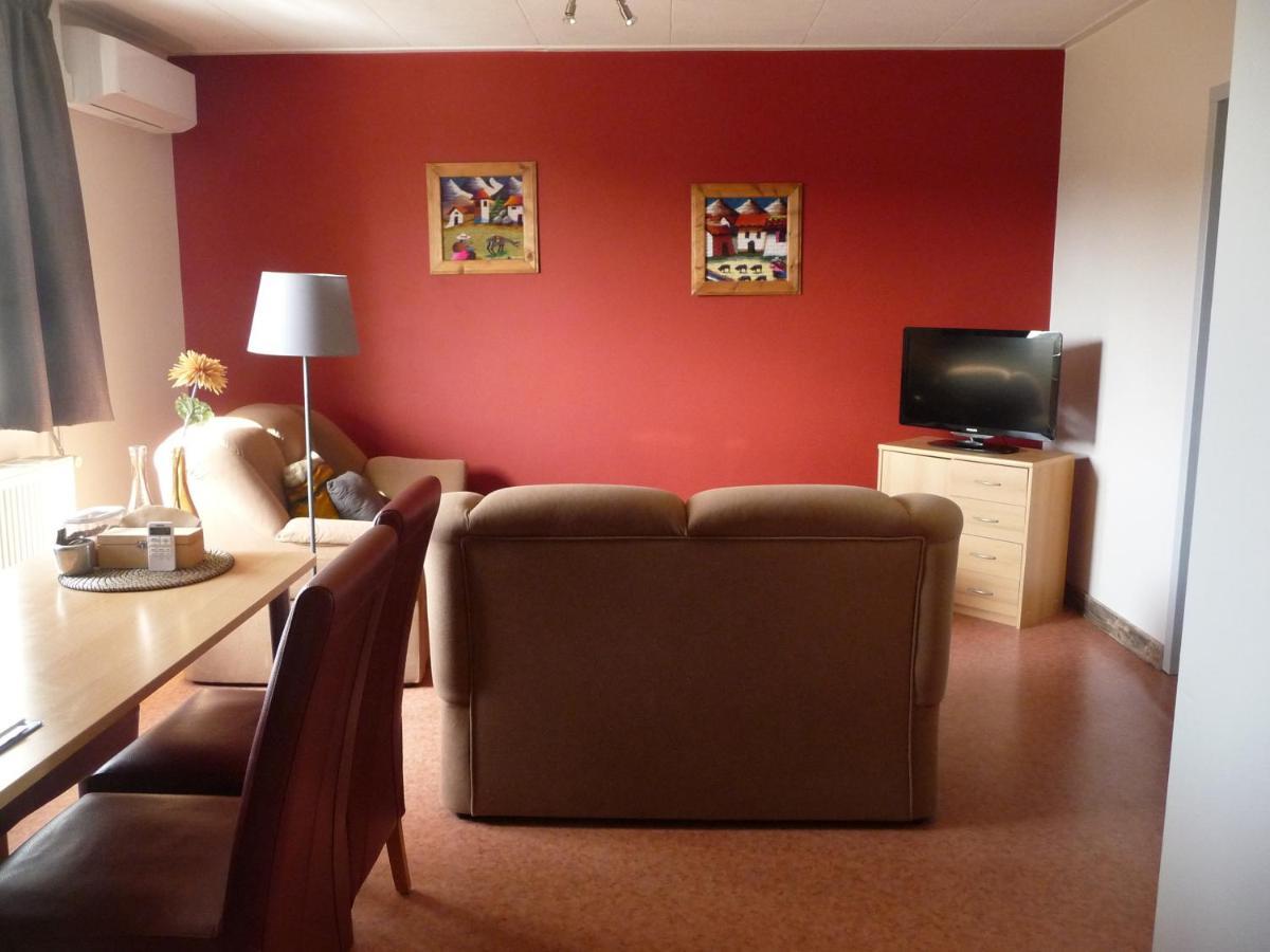 Ferienwohnung De Alpacaboerderij Bocholt Exterior foto